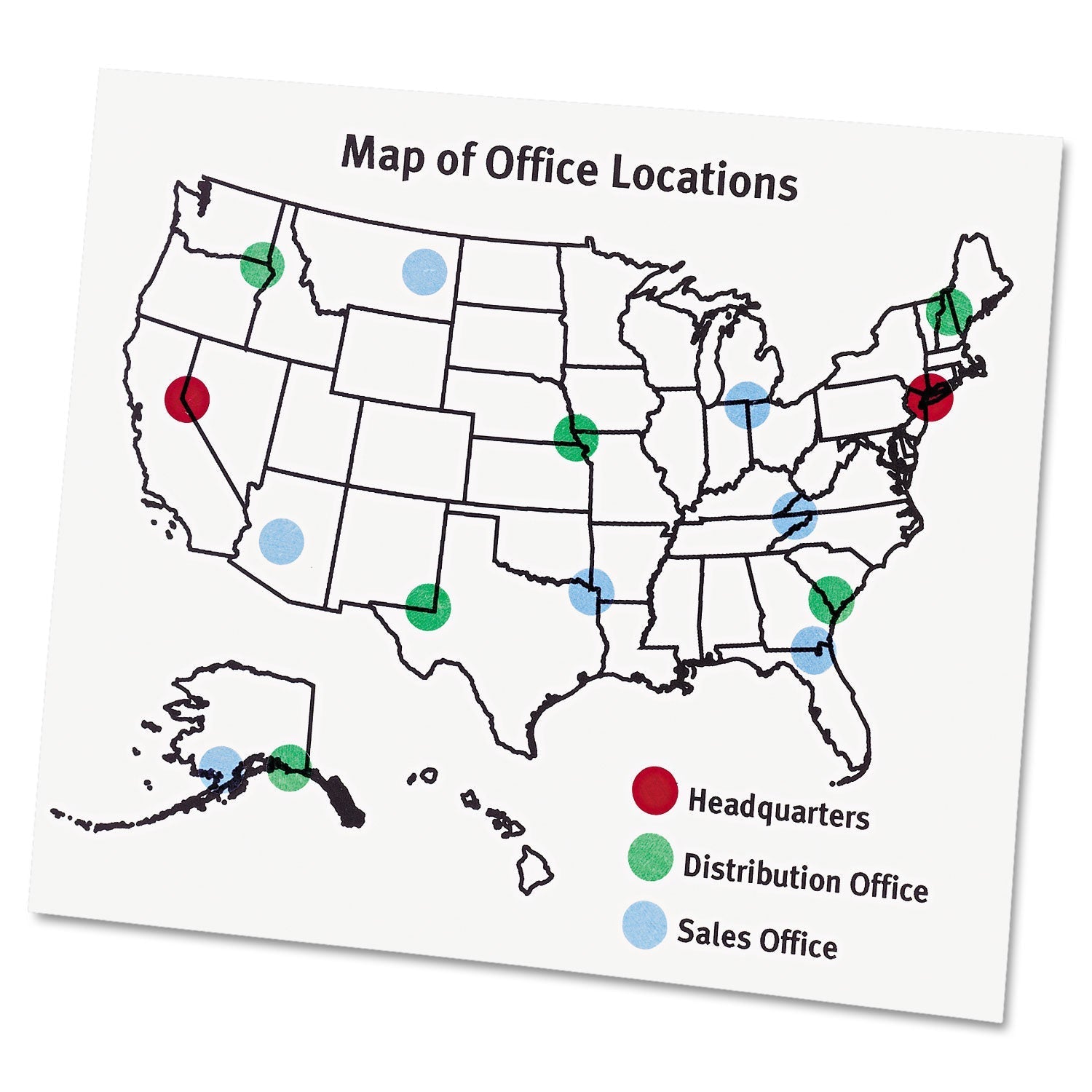 Avery Handwrite-Only Self-Adhesive "See Through" Removable Round Color Dots, 0.25" dia, Assorted, 216/Sheet, 4 Sheets/Pack, (5796)