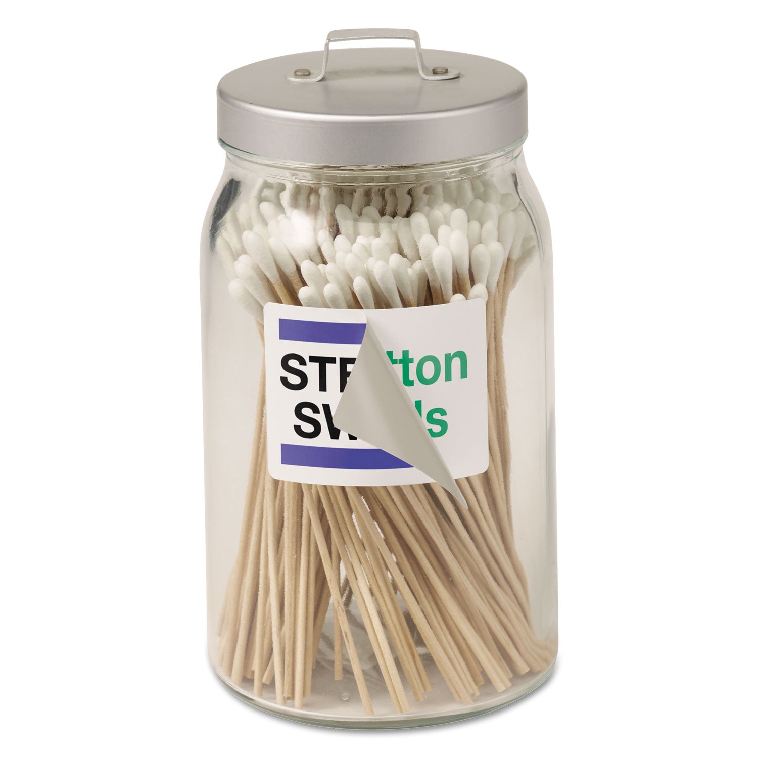 Avery Durable Permanent ID Labels with TrueBlock Technology, Laser Printers, 2 x 2.63, White, 15/Sheet, 50 Sheets/Pack