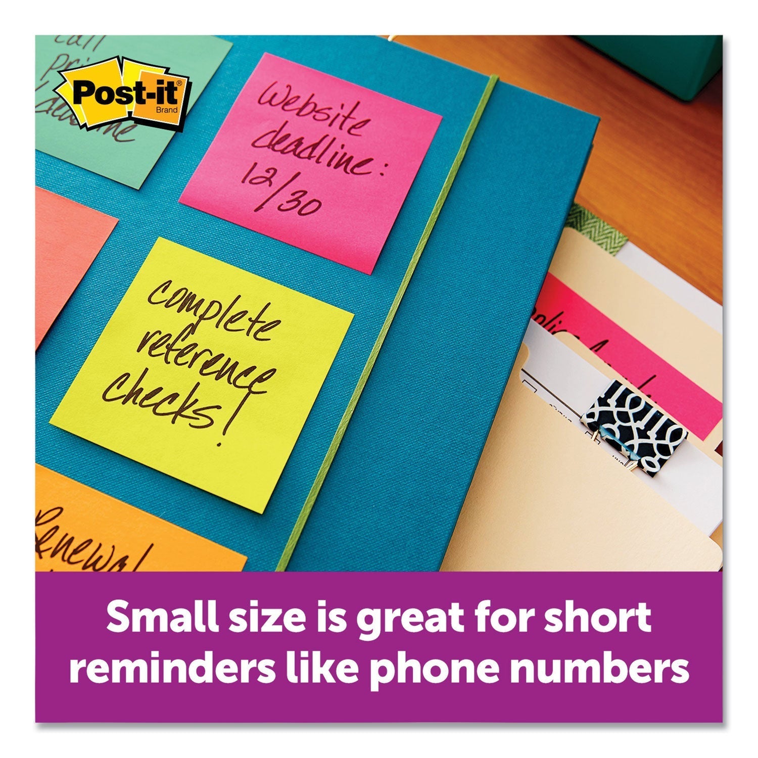 3M Post-it Original Pop-up Refill Cabinet Pack, 3" x 3", Poptimistic Collection Colors, 100 Sheets/Pad, 18 Pads/Pack