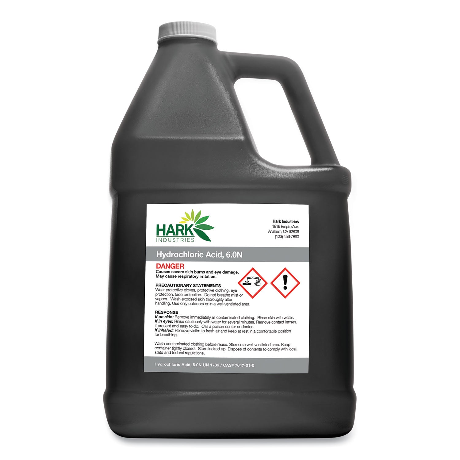 Avery UltraDuty GHS Chemical Waterproof and UV Resistant Labels, 4 x 4, White, 4/Sheet, 50 Sheets/Pack