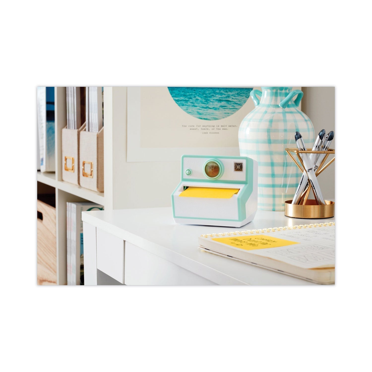 3M Post-it Original Pop-up Refill Value Pack, 3" x 3", Floral Fantasy Collection Colors, 100 Sheets/Pad, 12 Pads/Pack