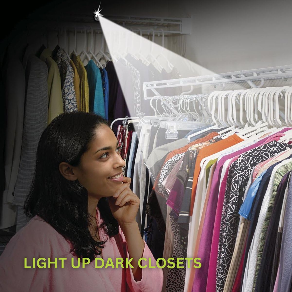 BUTTON LAMP Adhesive LEDs Light Package - Lightweight, Ultra Small, Ultra Bright LED Utility Lights