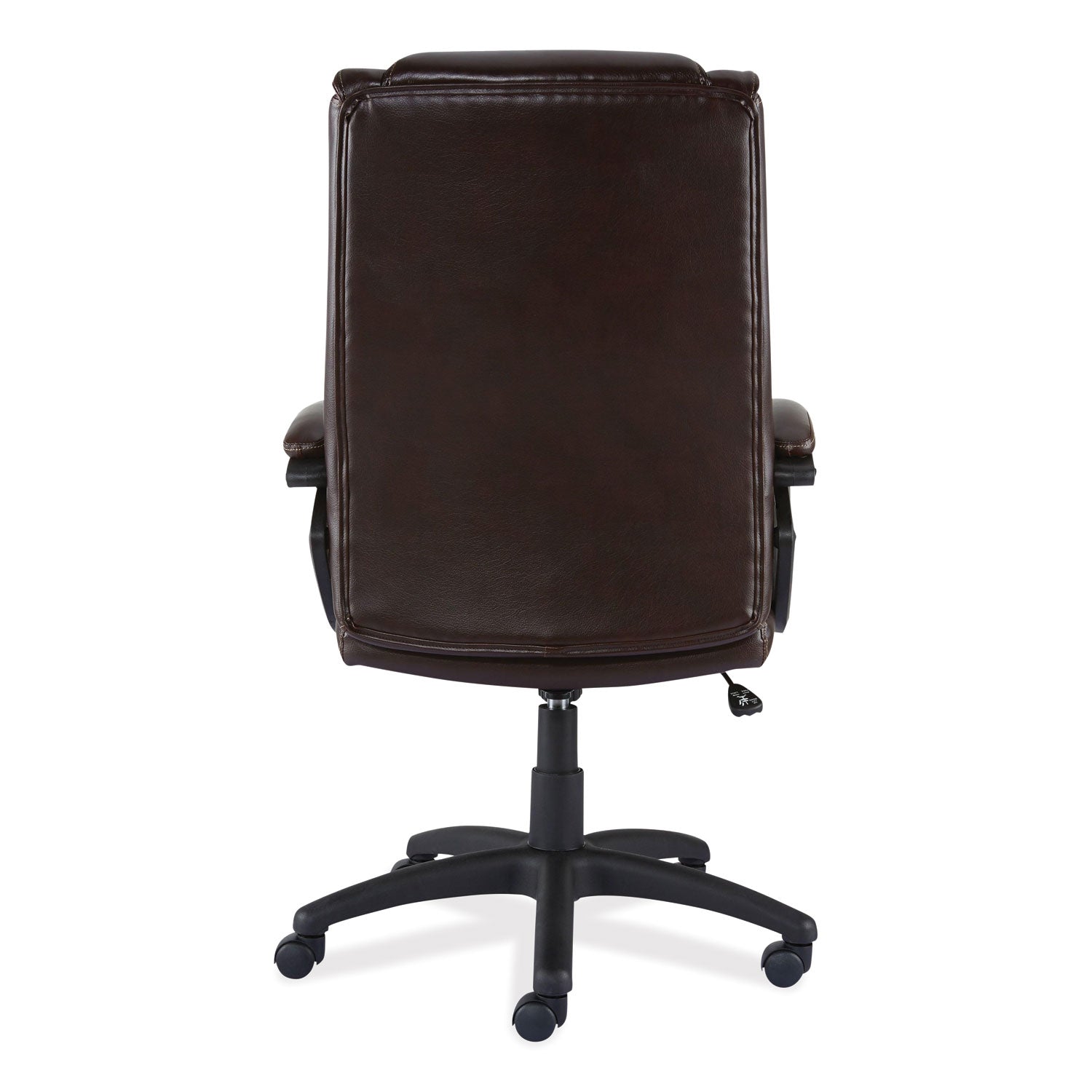 Alera Brosna Series Mid-Back Task Chair (Brown)