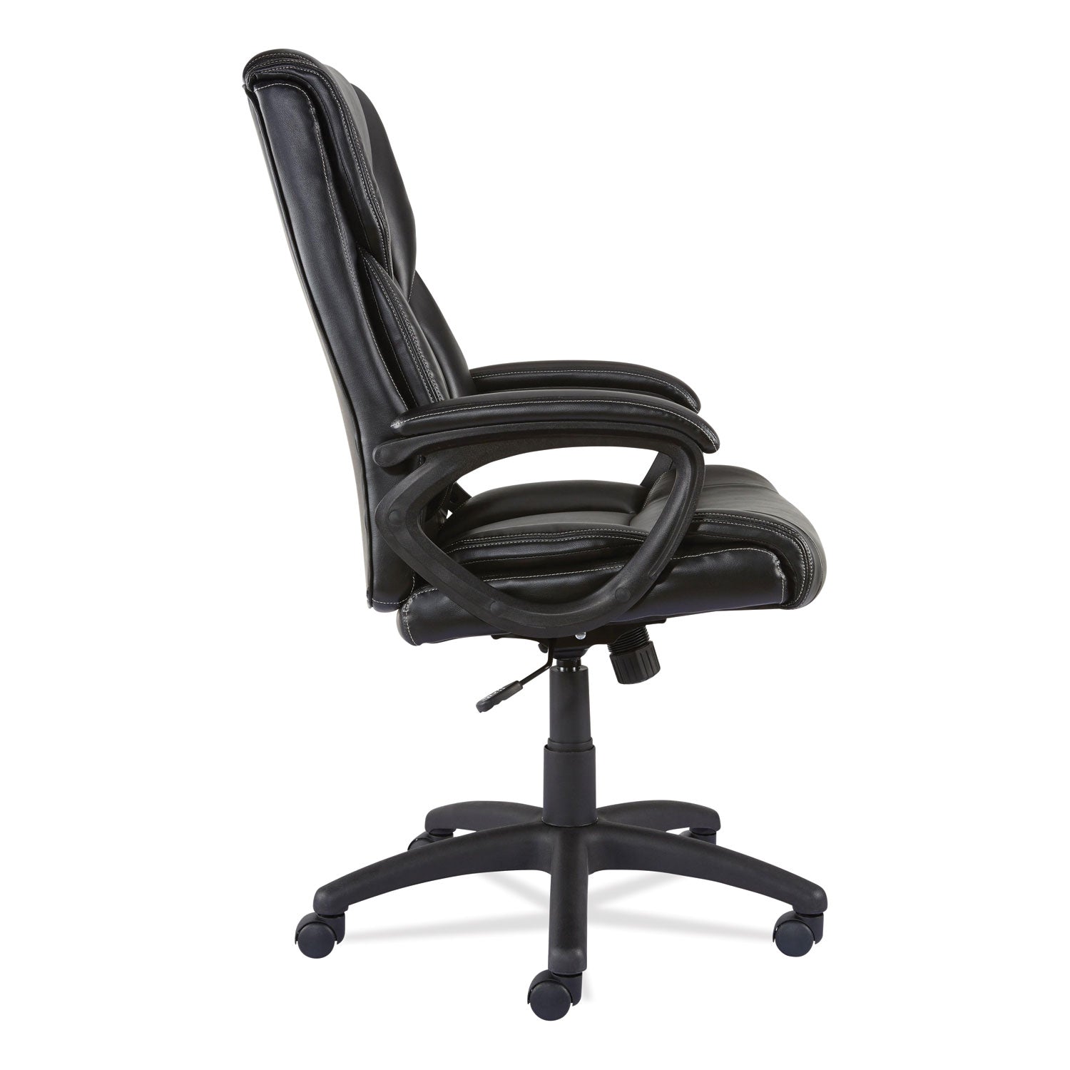 Alera Brosna Series Mid-Back Task Chair (Brown)
