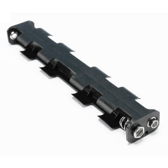 AA Battery Sled for Denecke TS-3 or TS-C Smart Slate (Black)
