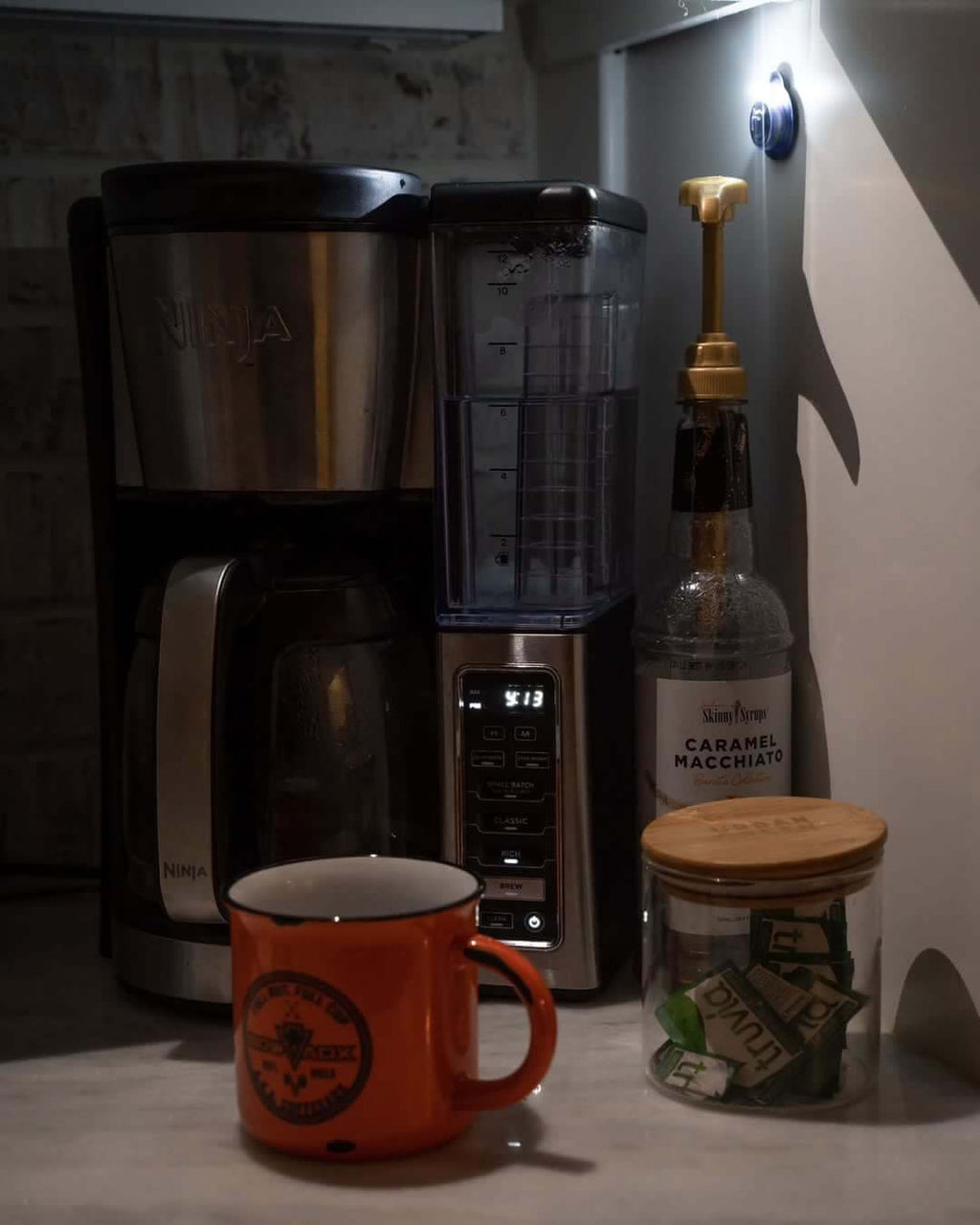 BUTTON LAMP Adhesive LEDs Light Package - Lightweight, Ultra Small, Ultra Bright LED Utility Lights