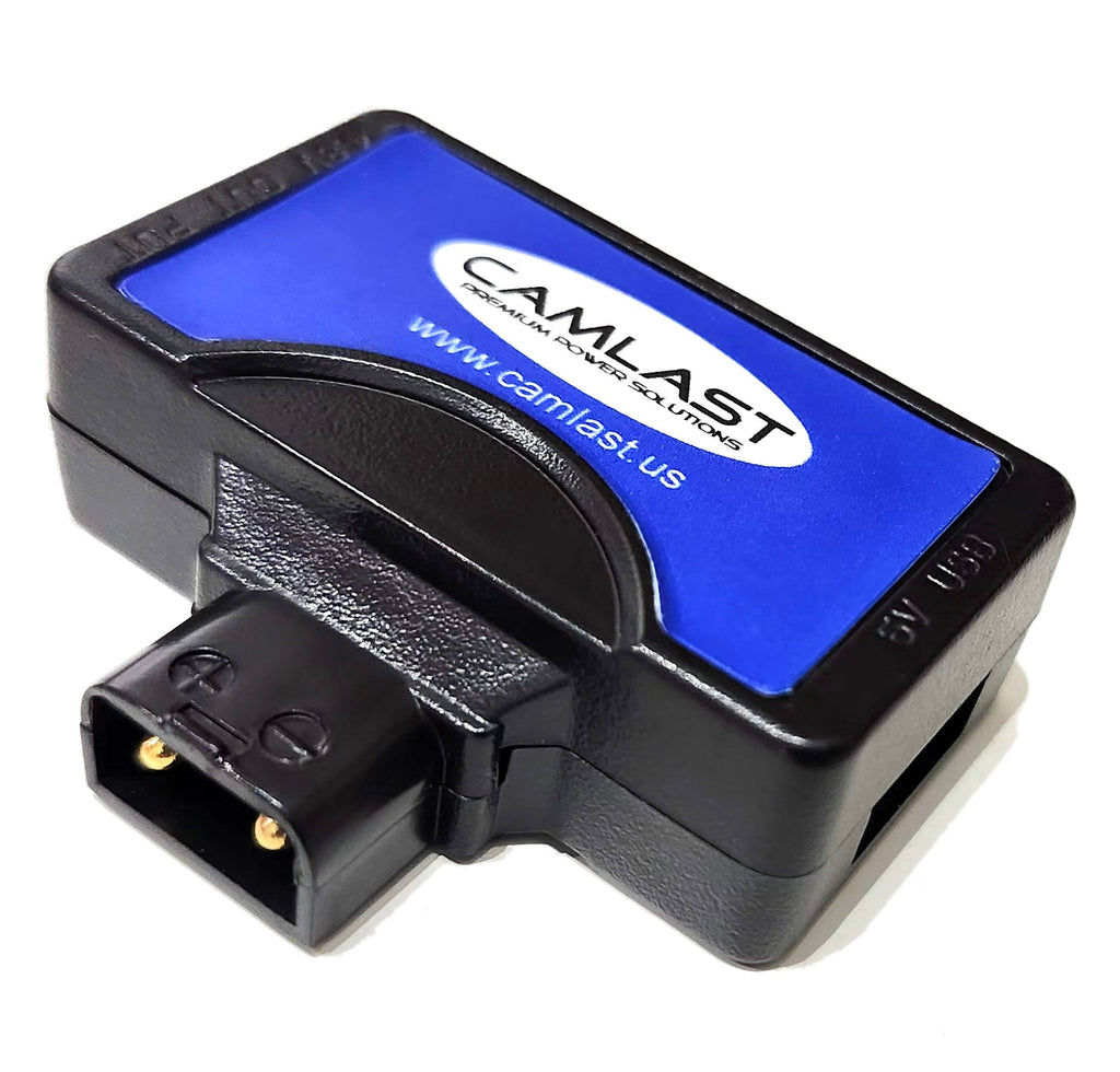 Camlast D-USB External D-Tap Adapter