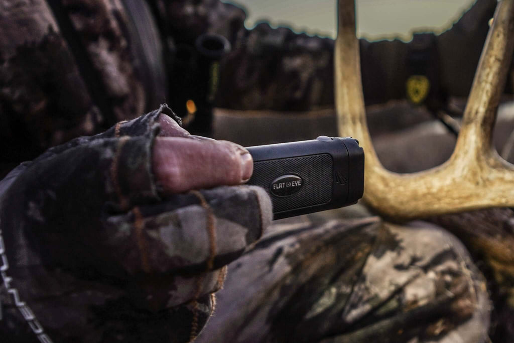 FLATEYE™ Rechargeable FR-280 Flashlight – 280 Lumens