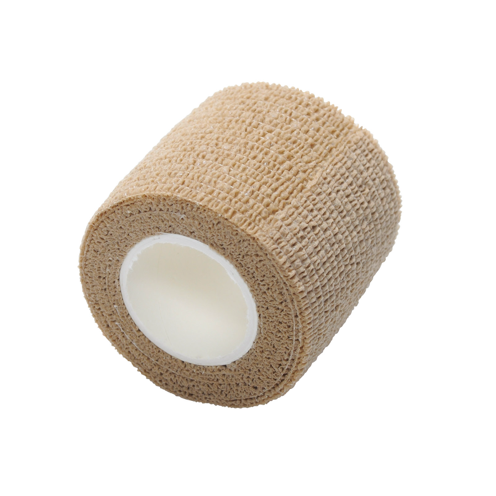 Dynarex Latex Free Self Adherent Wrap 2 Inch x 5 Yard Roll (Beige)