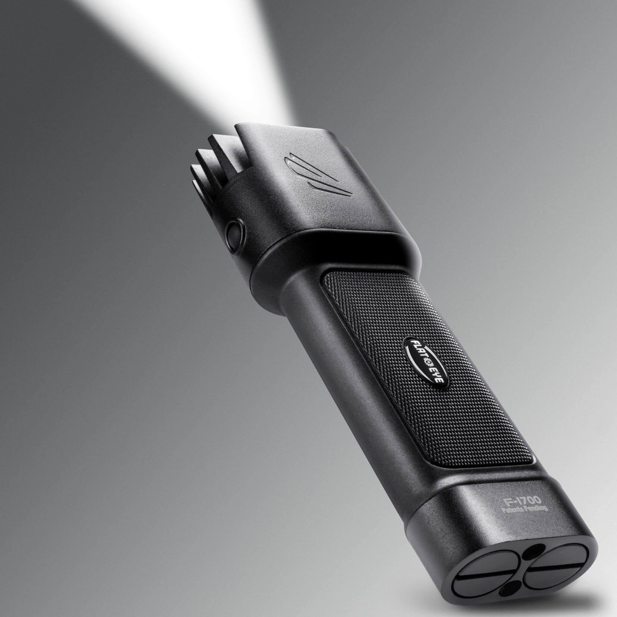 FLATEYE™ F-1700 LED FLASHLIGHT - 1700 Lumens