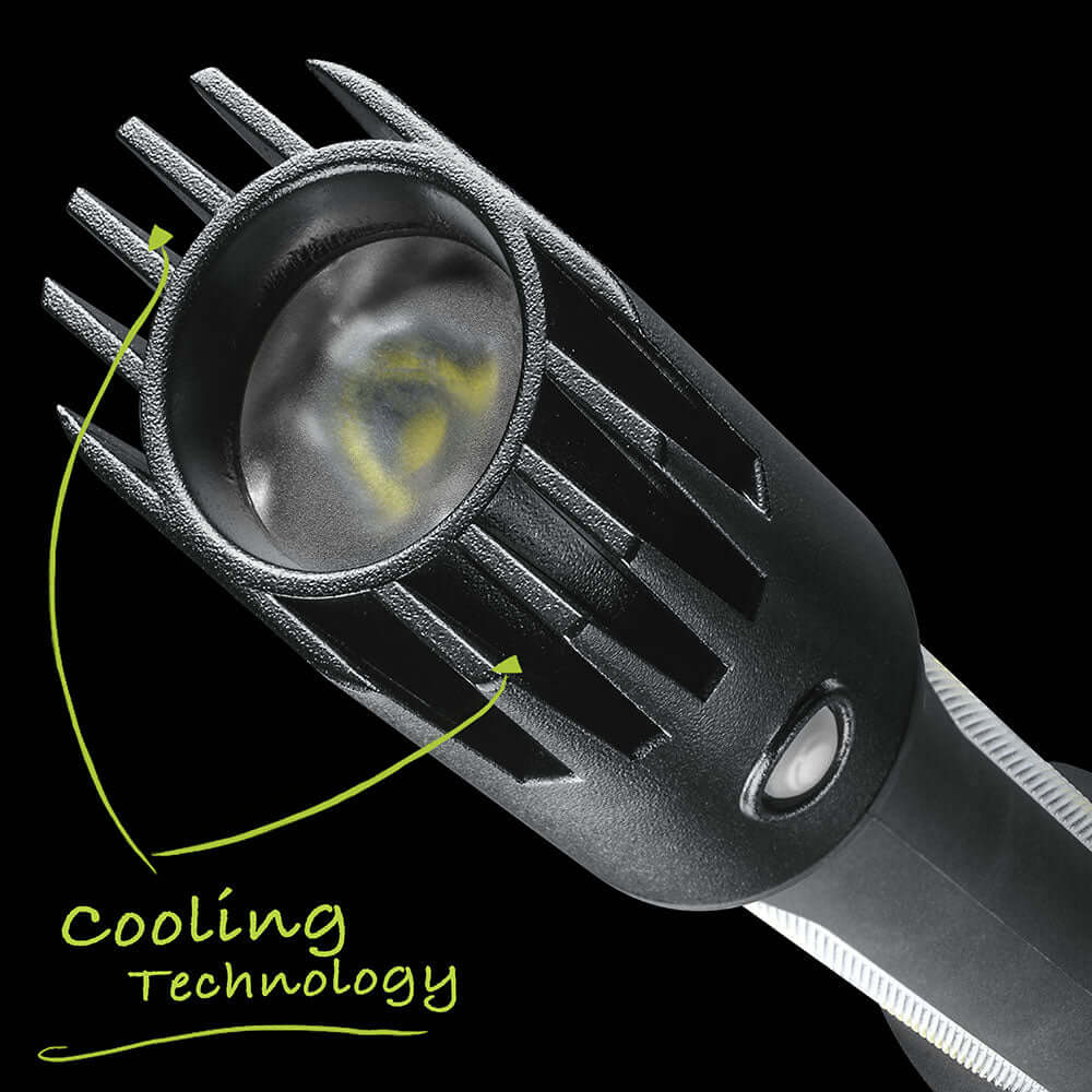 FLATEYE™ Rechargeable FRL-2100 Lantern Flashlight - 2175 Lumens