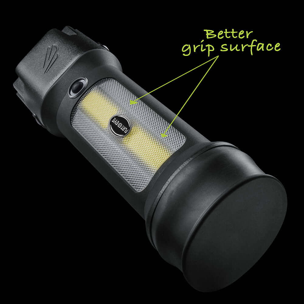 FLATEYE™ Rechargeable FRL-2100 Lantern Flashlight - 2175 Lumens