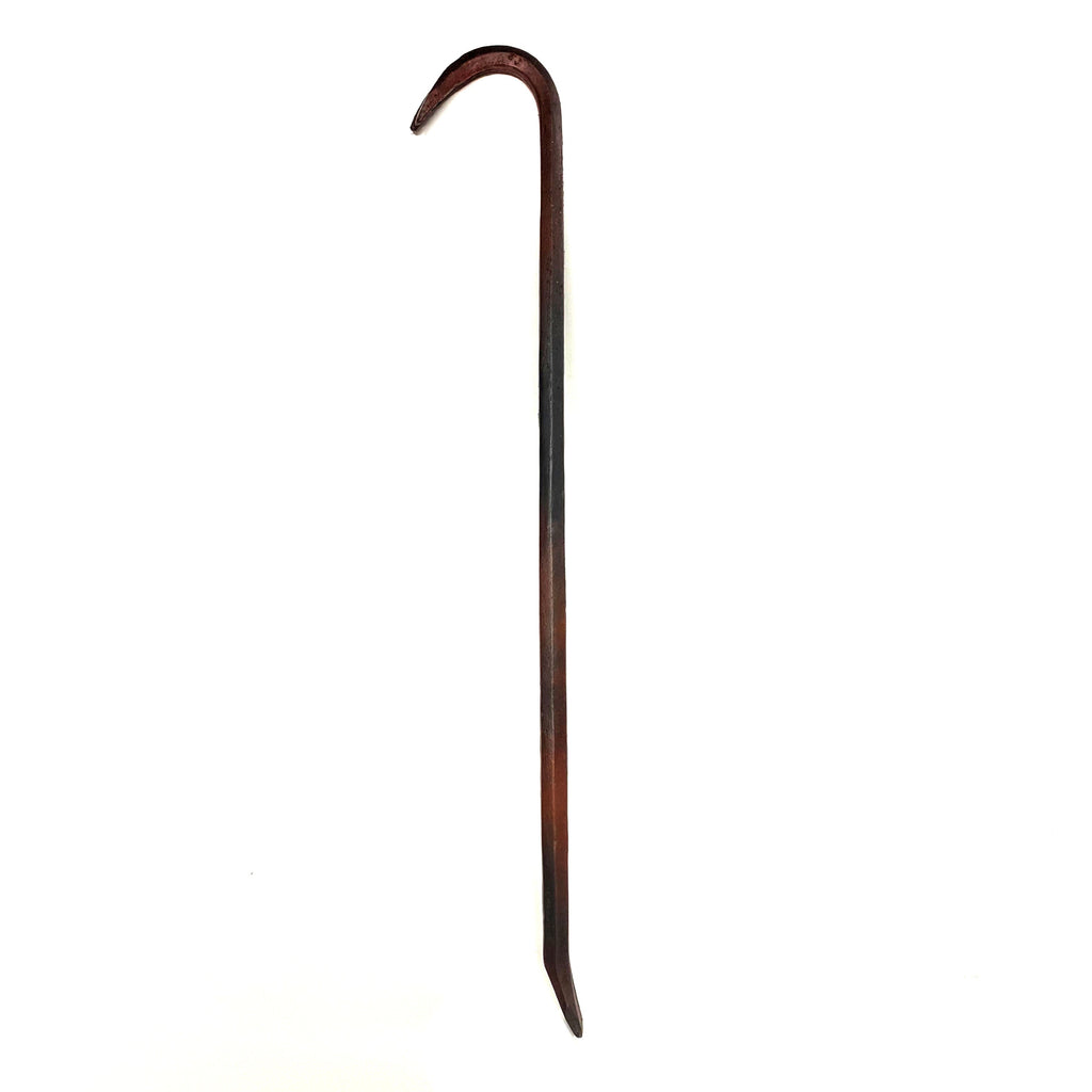 Foam Rubber Rusty Crowbar Stunt Safe Prop