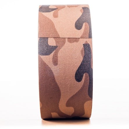 Gaffer Tape, 2 Inch x 25 Yards - Desert Tan Camouflage