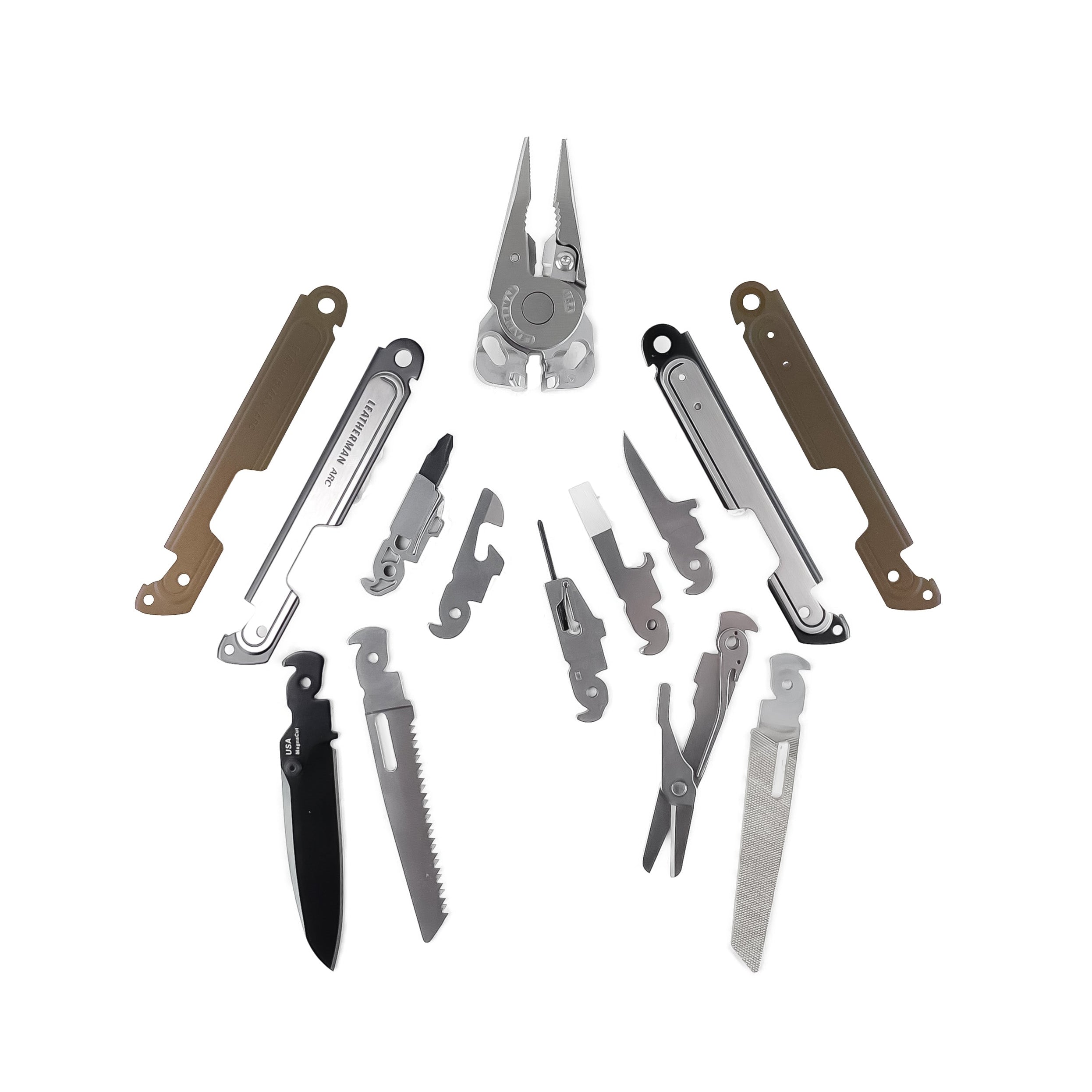 Leatherman Arc Replacement Parts for Modification or Repair