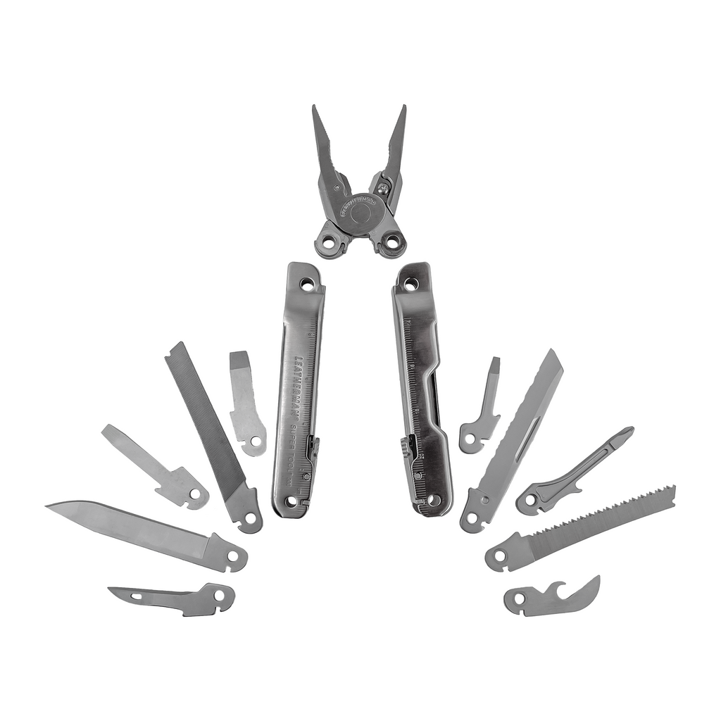 Leatherman Super Tool 300 Replacement Parts for Modiciations or Repair