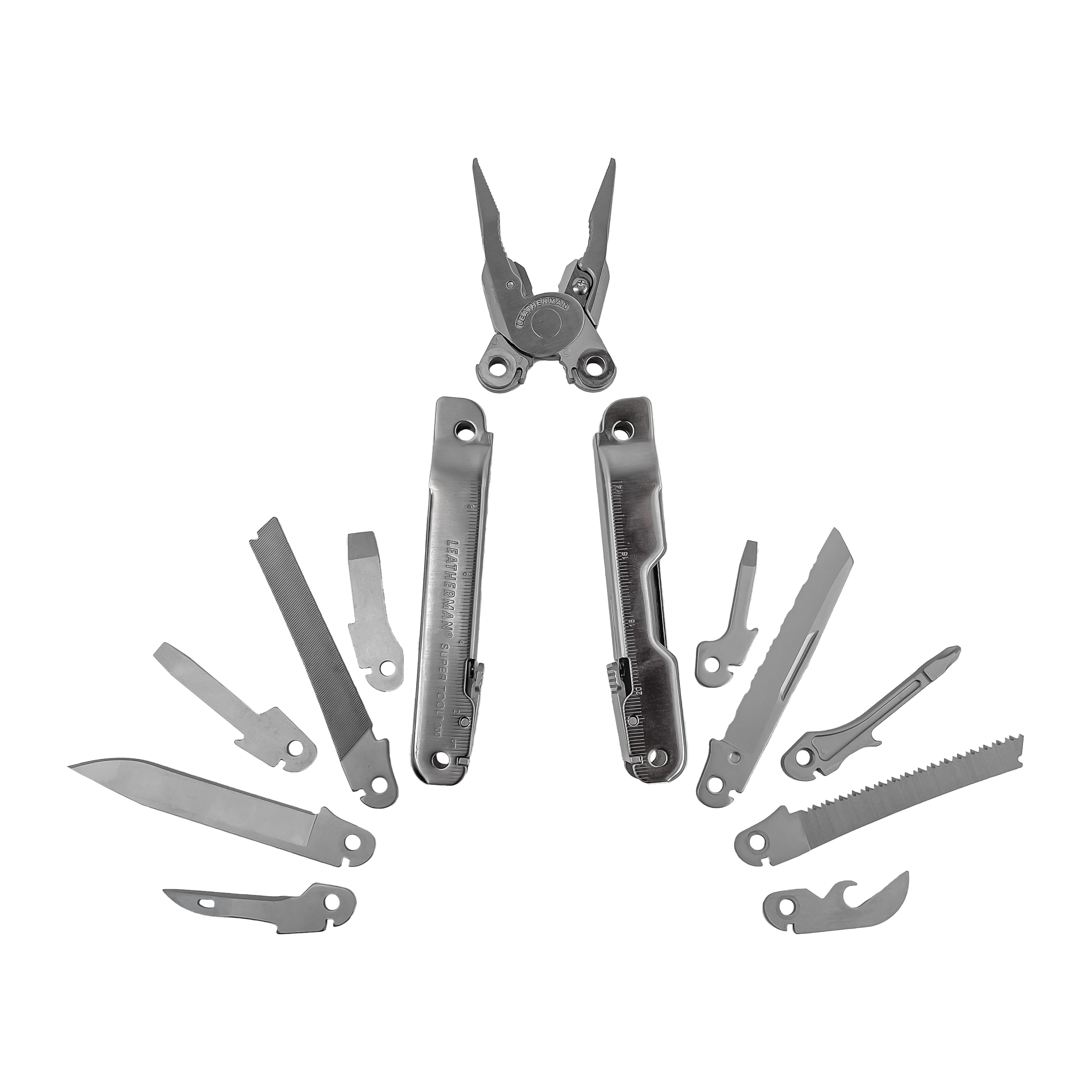 Leatherman Super Tool 300 Replacement Parts for Modiciations or Repair