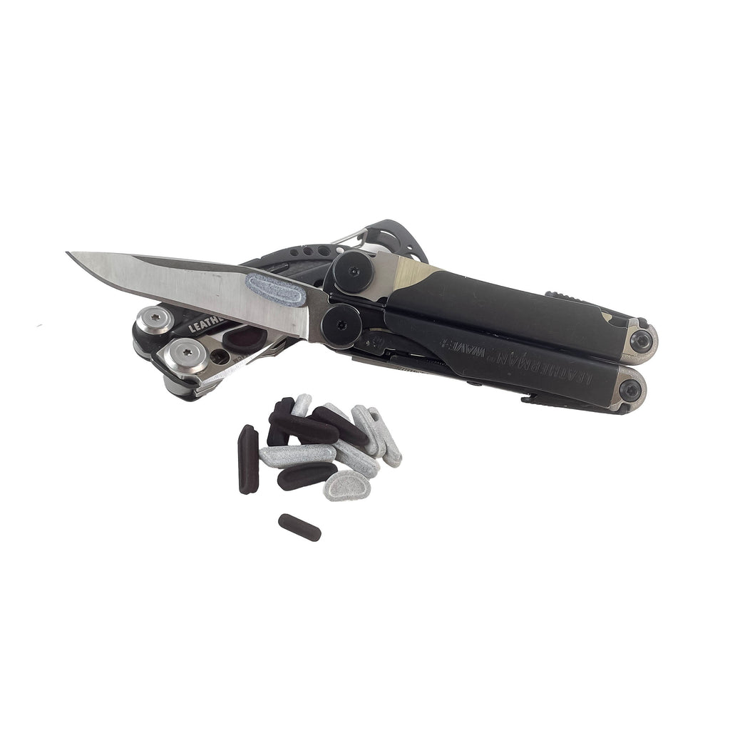 Easy-Open Thumb Bars for Leatherman and Gerber Brand Multitools VERSION 2