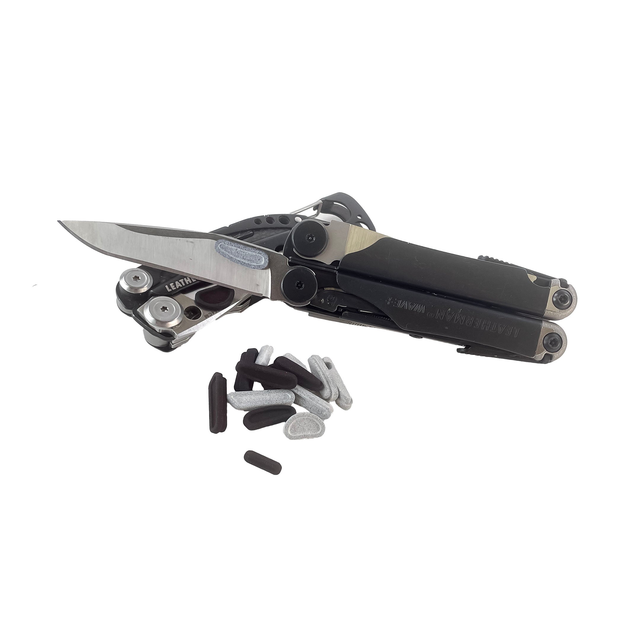 Easy-Open Thumb Bars for Leatherman and Gerber Brand Multitools VERSION 2