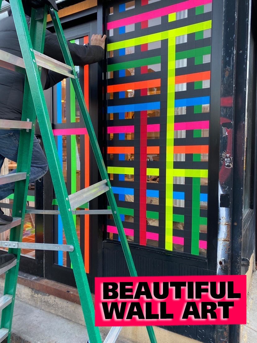 Gaffer Power Gaff Tape, 2 Inch x 30 Yards (Fluorescent Pink)