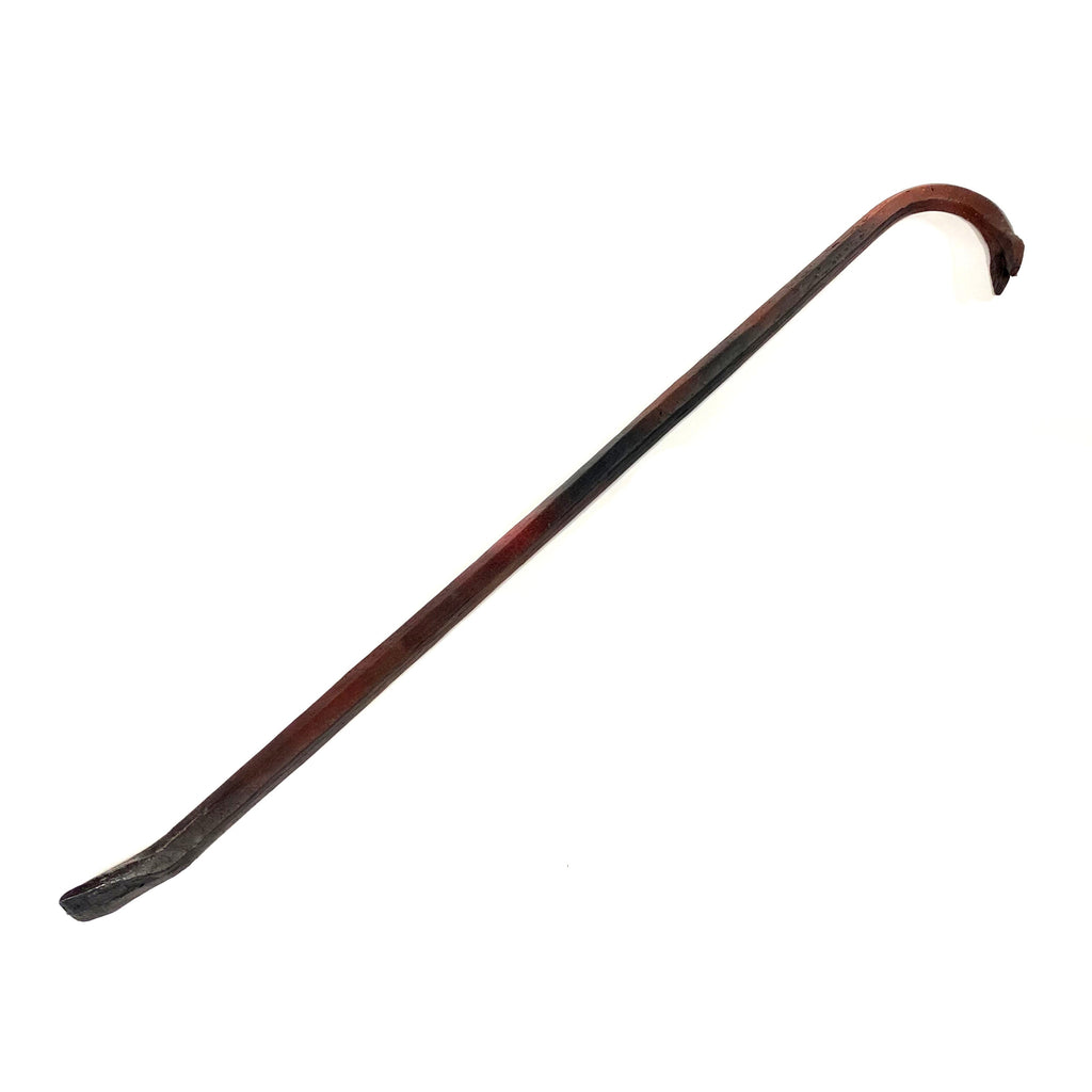 Foam Rubber Rusty Crowbar Stunt Safe Prop