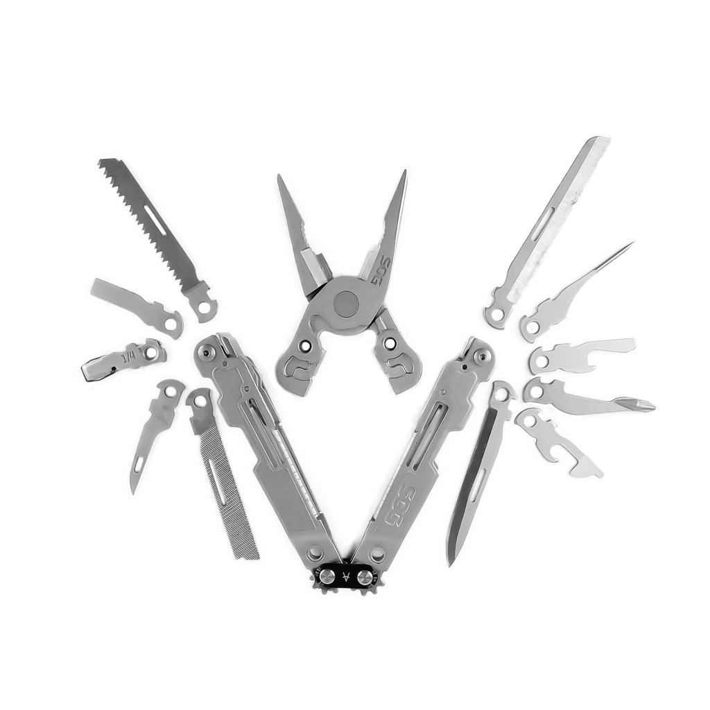 SOG PowerAccess Deluxe Replacement Parts for Modifications or Repair