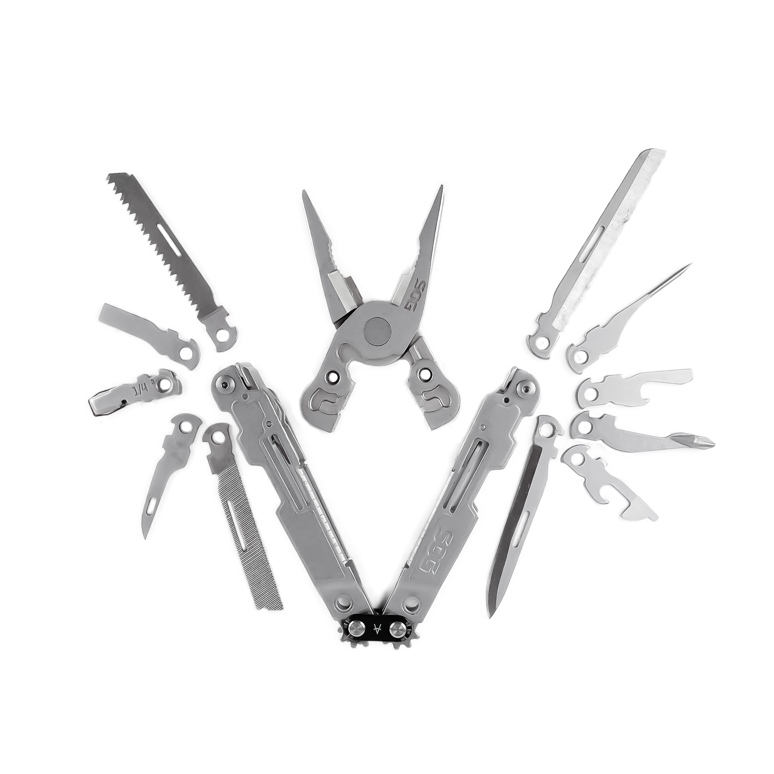 SOG PowerAccess Deluxe Replacement Parts for Modifications or Repair