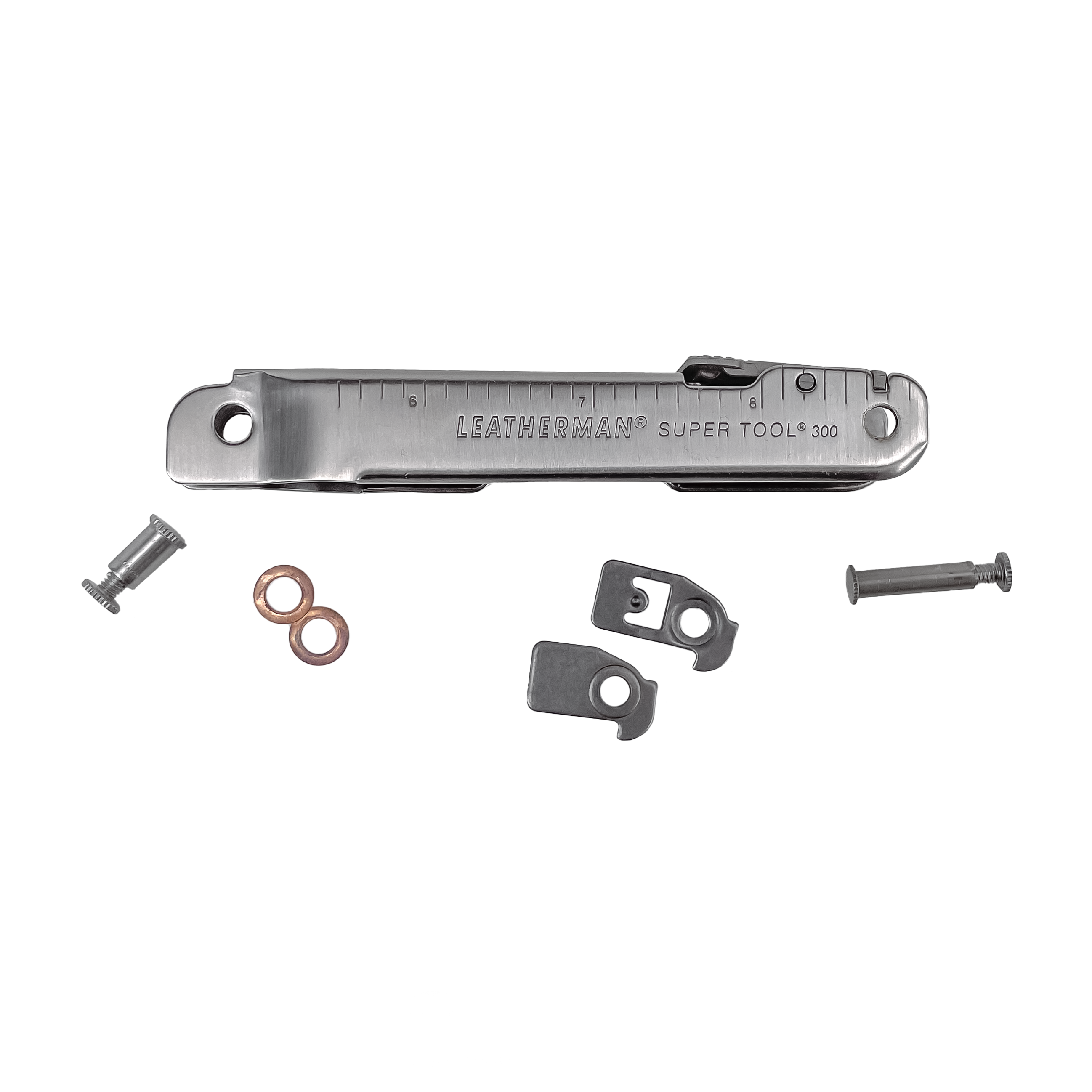 Leatherman Super Tool 300 Replacement Parts for Modiciations or Repair