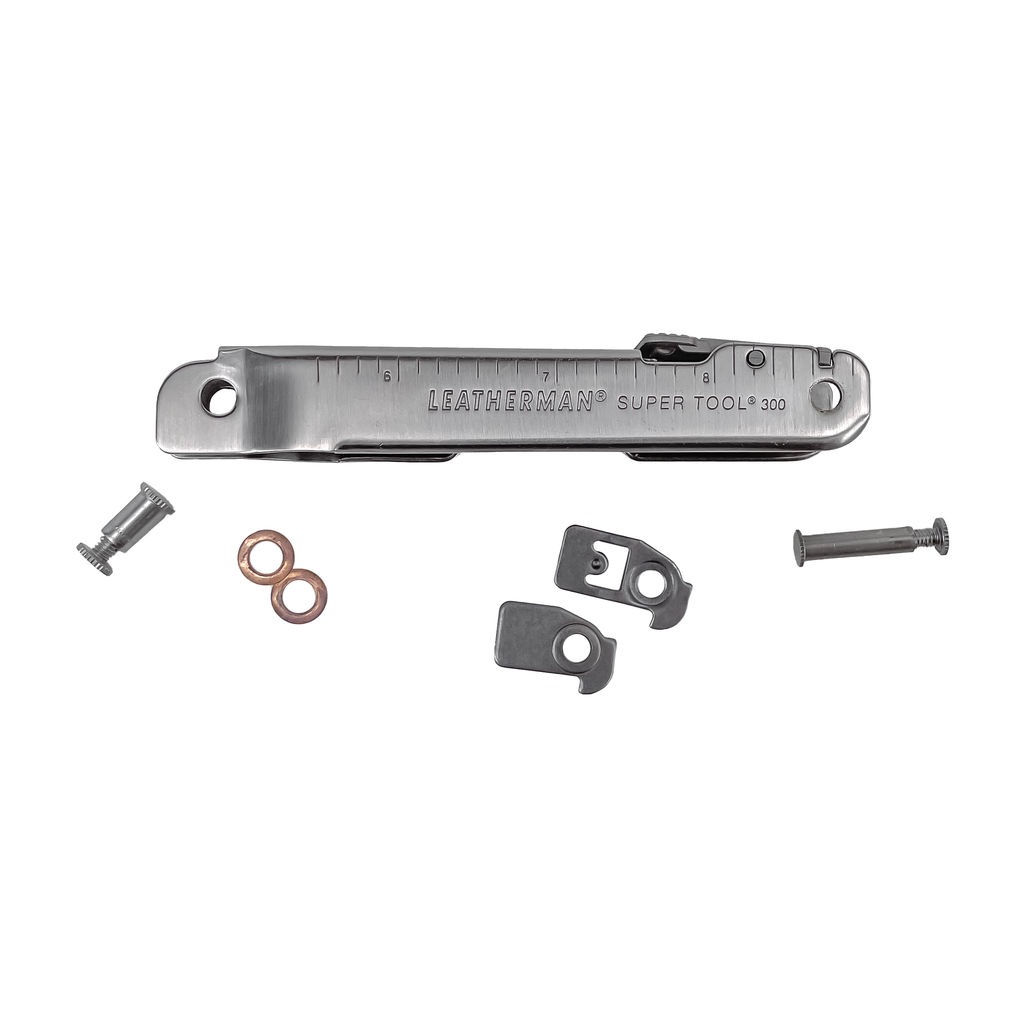 Leatherman Super Tool 300 Replacement Parts for Modiciations or Repair