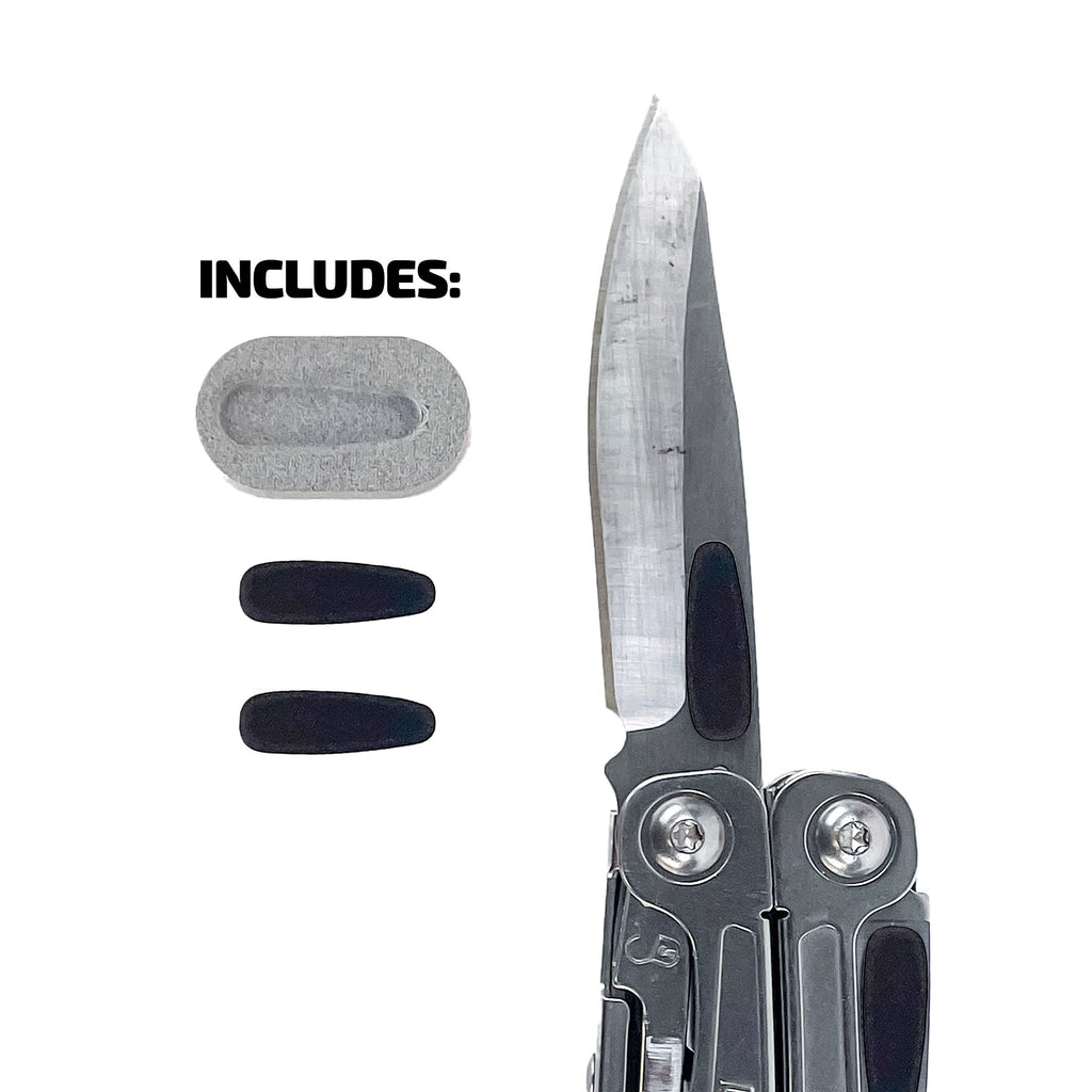 Easy-Open Thumb Bars for Leatherman and Gerber Brand Multitools VERSION 2