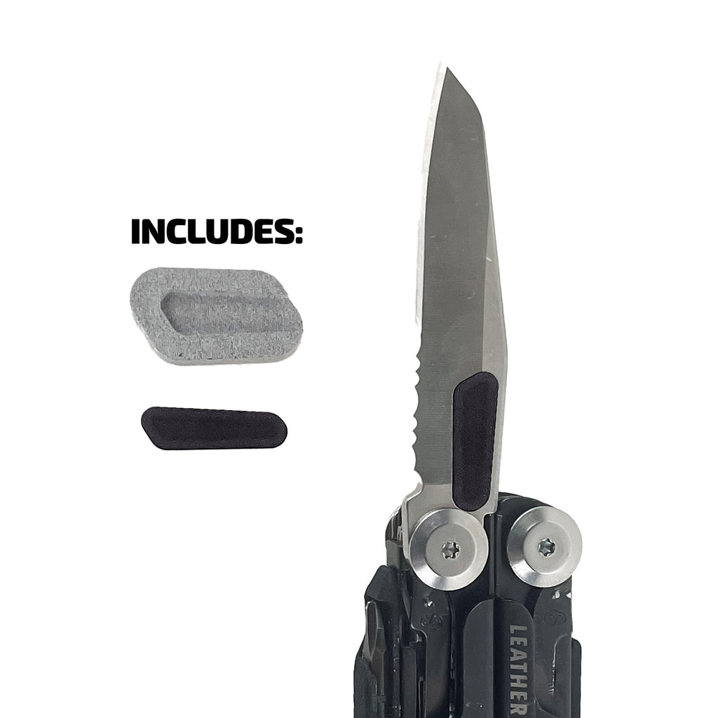 Easy-Open Thumb Bars for Leatherman and Gerber Brand Multitools VERSION 2