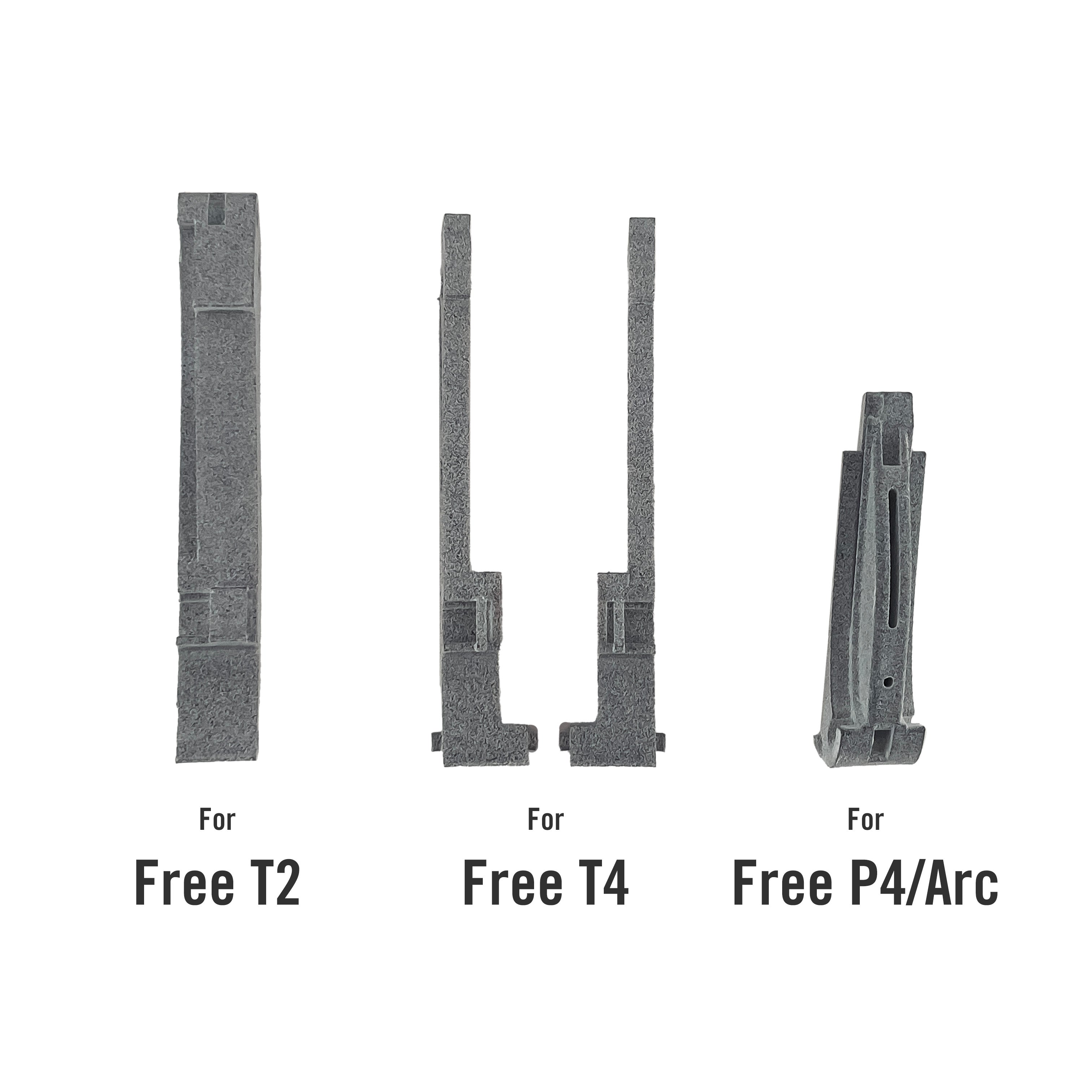 Scale Tool Insert for Leatherman Free Series Tools - Compatible with Victorinox Scale Tools
