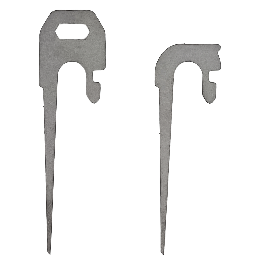 Titanium Pick Tool | Compatible with Leatherman Wave, Surge, and Charge Models