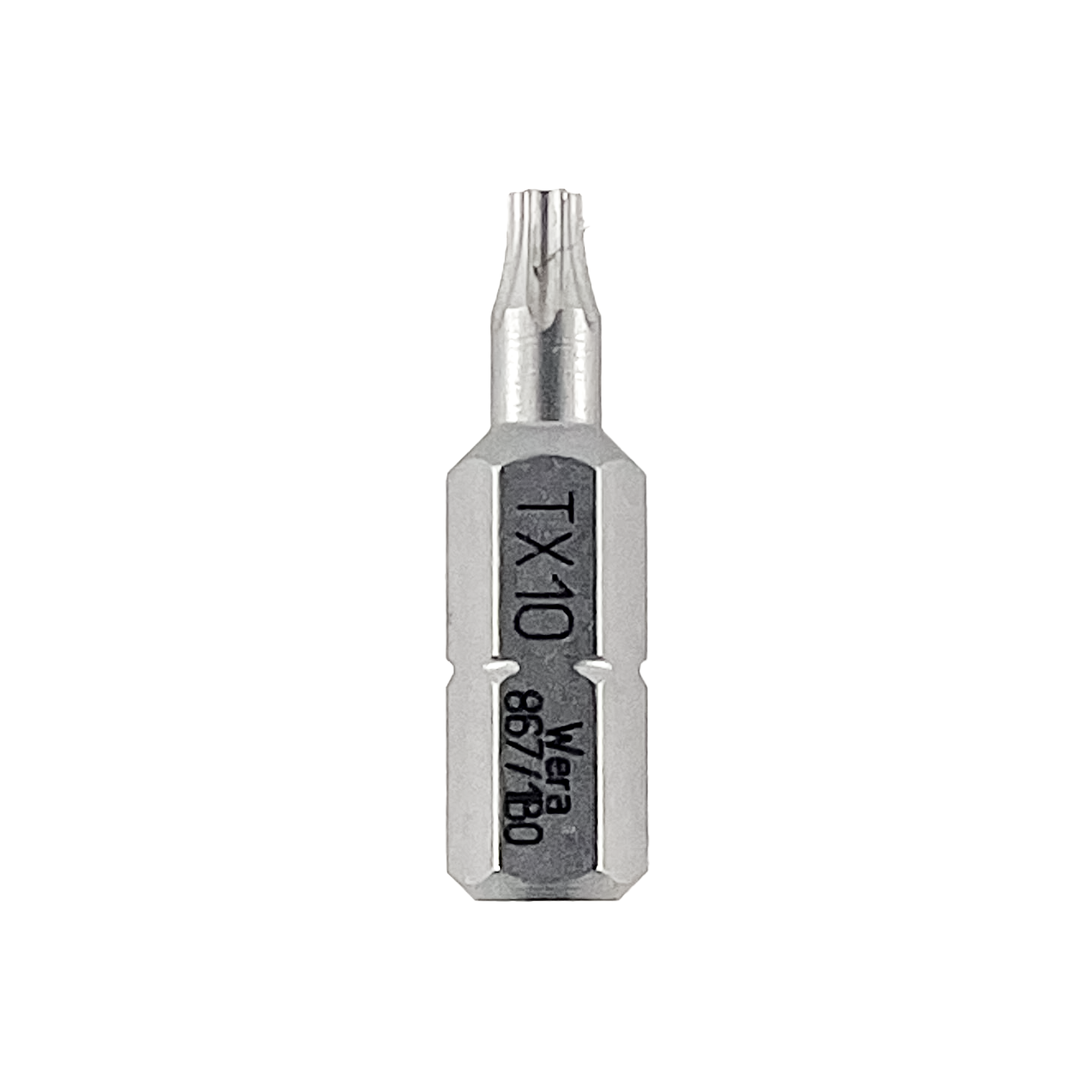 Torx Screwdriver Bits from Wera Tools