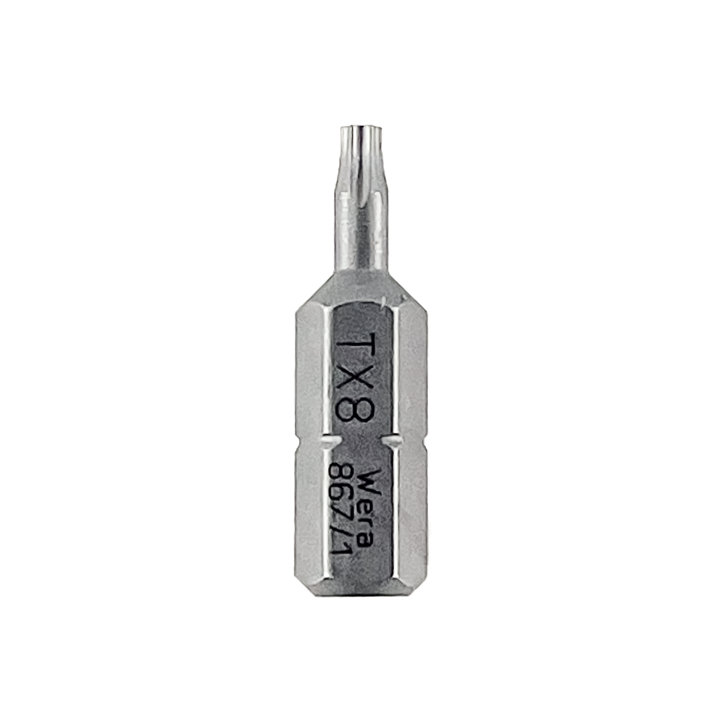 Torx Screwdriver Bits from Wera Tools