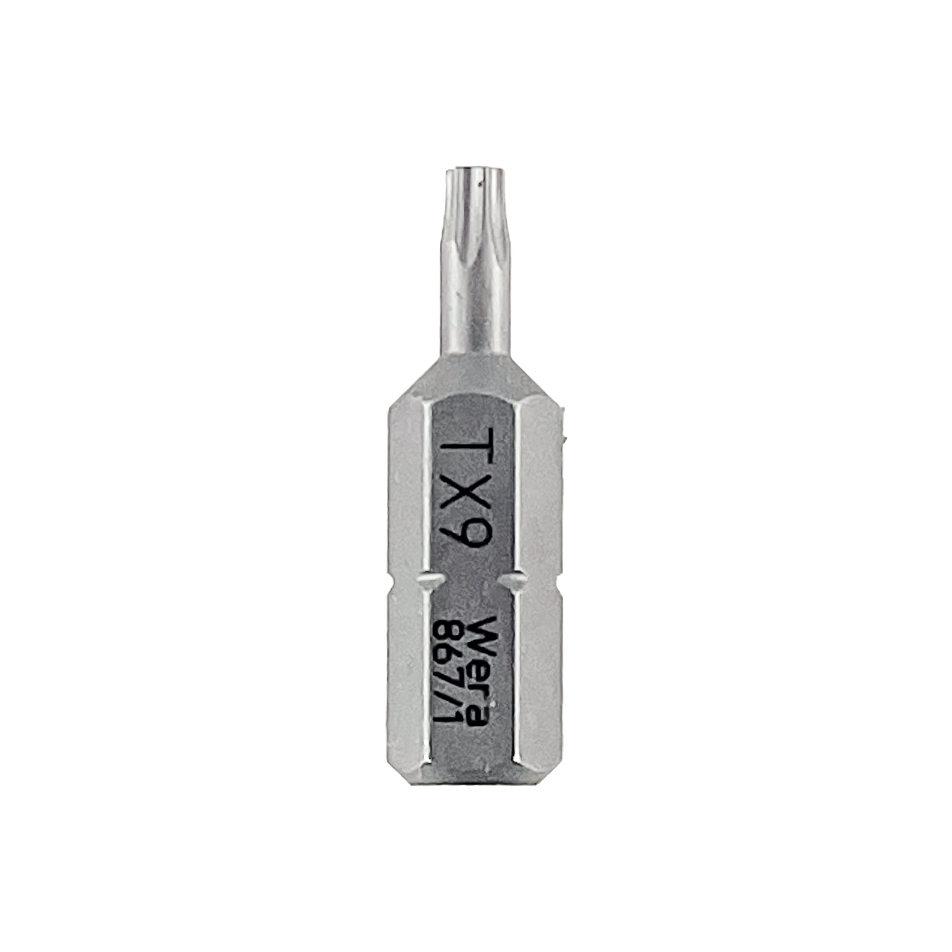 Torx Screwdriver Bits from Wera Tools