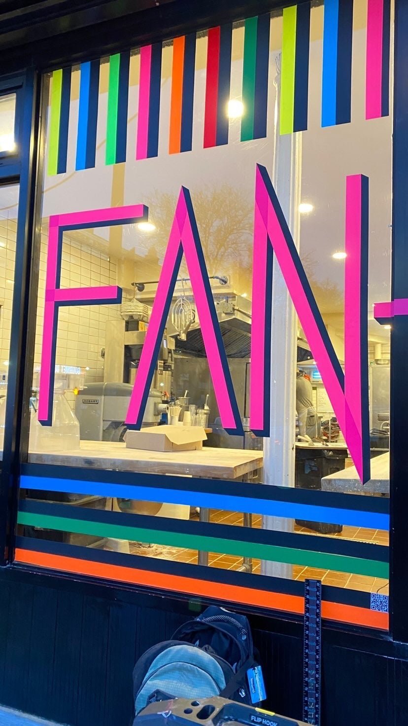 Gaffer Power Gaff Tape, 2 Inch x 30 Yards (Fluorescent Pink)