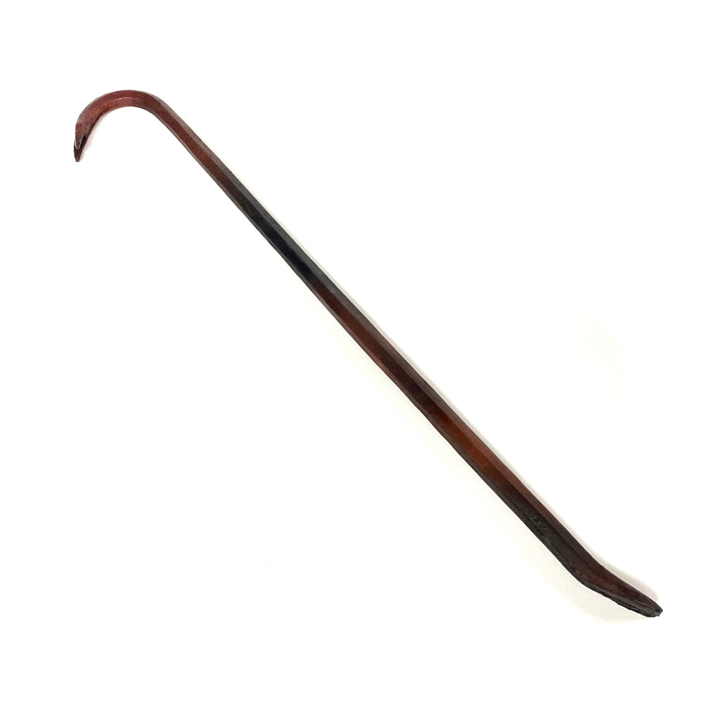 Foam Rubber Rusty Crowbar Stunt Safe Prop