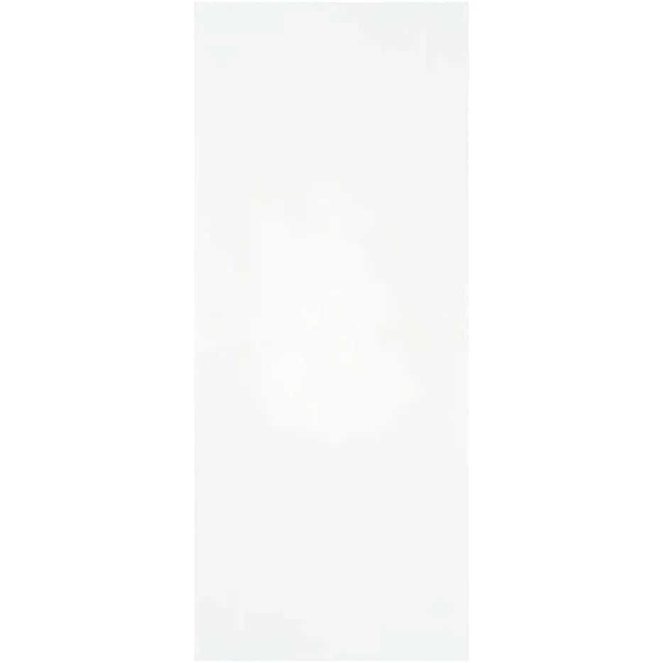 Silent Cellophane Clear Food Package Bags