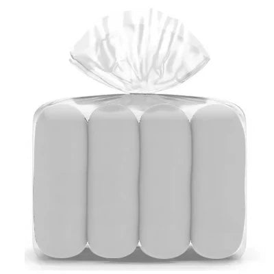 Silent Cellophane Clear Food Package Bags